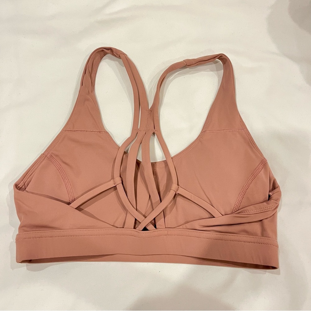 SOLD Detailed back sports bra